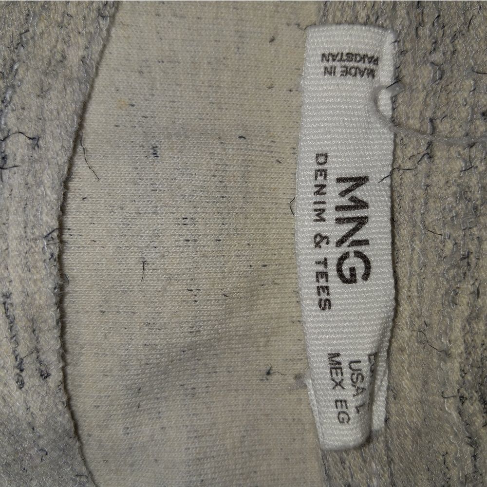 MNG UNIQUE SWEAT SHIRT - Picture 8 of 8